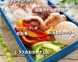 レンジで！カラーピーマンの甘酢煮作り方3写真