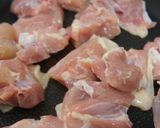 蕎麦と鴨の代替焼き鳥だ作り方1写真