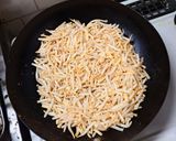 もやしのスパイスチーズガレット作り方5写真
