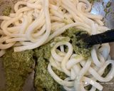 和風✨紫蘇おろしうどん★おじゃこのせ作り方8写真