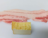 厚揚げの肉巻き作り方1写真