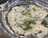 豆腐枝豆餅作り方3写真