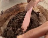 作業15分ミックスベリーの贅沢ブラウニー作り方4写真