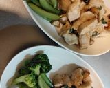 鶏むね肉と大葉の塩からあげ作り方12写真