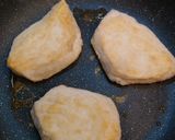 メガジキの照り焼き作り方2写真