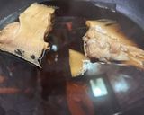 大ざっぱでもOK簡単カレイの煮付け作り方5写真