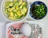 相葉マナブ☆無限アボカド丼作り方1写真