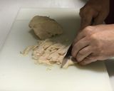 コスパ◎節約レシピ･鶏ハムの冷製パスタ作り方24写真