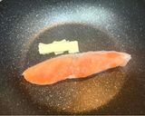 鮭とほうれん草のパスタ♪♪作り方2写真