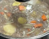 肉じゃが作り方6写真