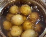 新じゃがのコロコロ煮作り方4写真
