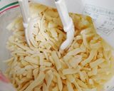 長持ちパラパラ使いやすい♪冷凍チーズ作り方2写真