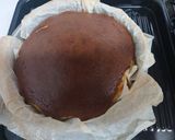 簡単♪バスクチーズケーキ作り方9写真