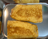 お醤油風味の卵焼き♪作り方5写真