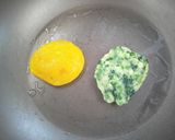 【離乳食後期以降】お野菜パンケーキ作り方3写真