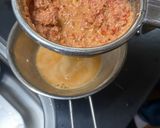 ザリガニとトマトのイタリア風パスタ作り方4写真