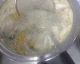 娘の給食のレシピ(^q^)南瓜の含め煮☺作り方9写真