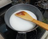 片栗粉で水まんじゅう♡作り方1写真