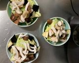 レンジ洋風ソースカツ味回鍋肉風甘酢酢豚作り方10写真