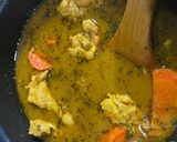 Ｅ香り的なスープカレー作り方13写真