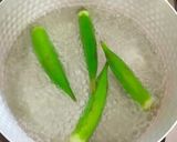 がごめ昆布とオクラのさっぱりそうめん作り方2写真