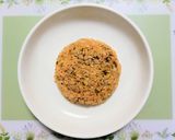 簡単昼食！ひき肉ピーマンのオムライス作り方5写真