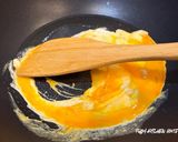 簡単でパラパラ仕上げ♡我が家のチャーハン作り方4写真
