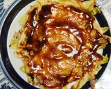 アリサのふわとろお好み焼きR作り方14写真
