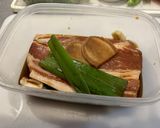 ボリューム満点！叉焼サラダ♪作り方1写真