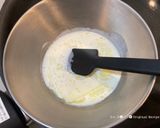 和風ロールケーキの抹茶求肥包み作り方15写真