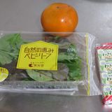 😋簡単ヨーグルトドレッシングで❁柿のサラダ❁秋🎵作り方1写真