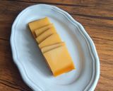 こんぶ茶で作る☆チーズのたまり漬け①作り方3写真