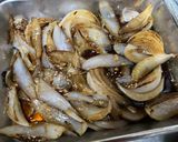 新玉ねぎとトマトの中華甘酢和え作り方3写真