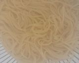 トマト缶だけで簡単美味しい😋パスタ作り方5写真