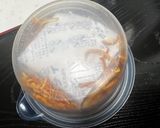 フードドライヤーでドライ柚子🍊天日干し🆗作り方7写真