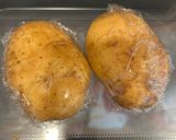 舞茸✳︎ベーコン入り♡ポテトスープ♪作り方1写真
