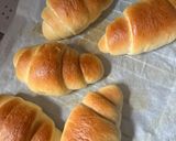 ロールパン　甘いパン向けの生地作り方8写真