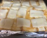 おつまみに!厚揚げの味噌チーズ焼き!トースター。作り方3写真