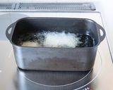 シンプルに【揚げ出し豆腐(だし醤油)】作り方4写真