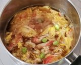 ☆あったかとろ~り！豆腐のかにあんかけ☆作り方2写真