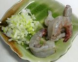 エビのチリソース炒め作り方2写真