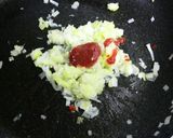 エビのチリソース炒め作り方4写真