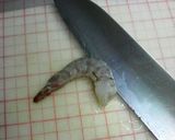 エビのチリソース炒め作り方1写真