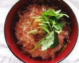 簡単！お湯だけで美味しい♪さらさらご飯作り方1写真