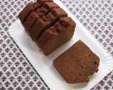 ◆香る＊大人のモカケーキ◆作り方25写真