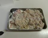チキンヨーグルトカレー作り方1写真