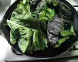 香川の郷土料理＊まんばのけんちゃ～味噌入作り方2写真