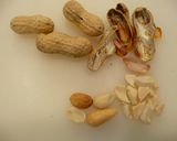 風味豊かなピーナッツパン作り方1写真