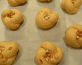 風味豊かなピーナッツパン作り方5写真