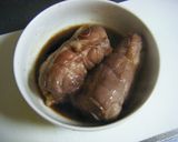 豚肉のはちみつレンジ蒸し作り方5写真